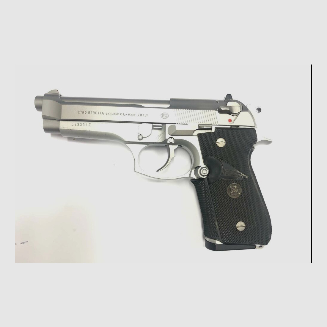 Beretta 92FS 9mmLuger