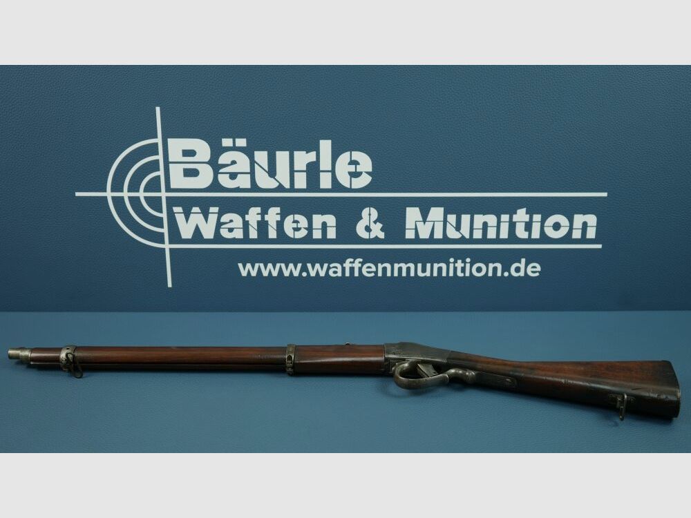 FN Garde Civique 1882 11mmBelgOrd