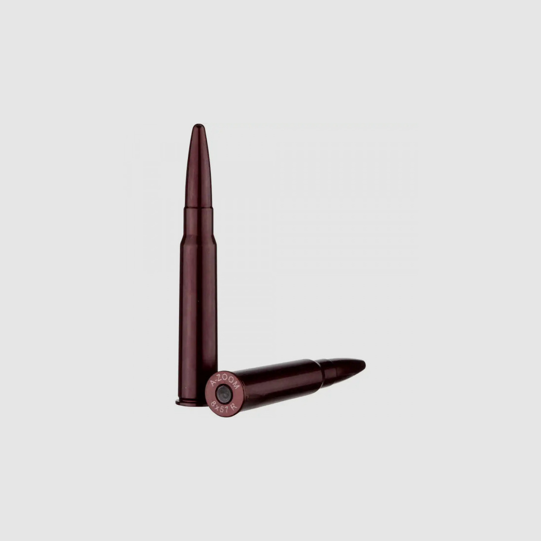 PUFFERPATRONE ALU 8x57 IRS