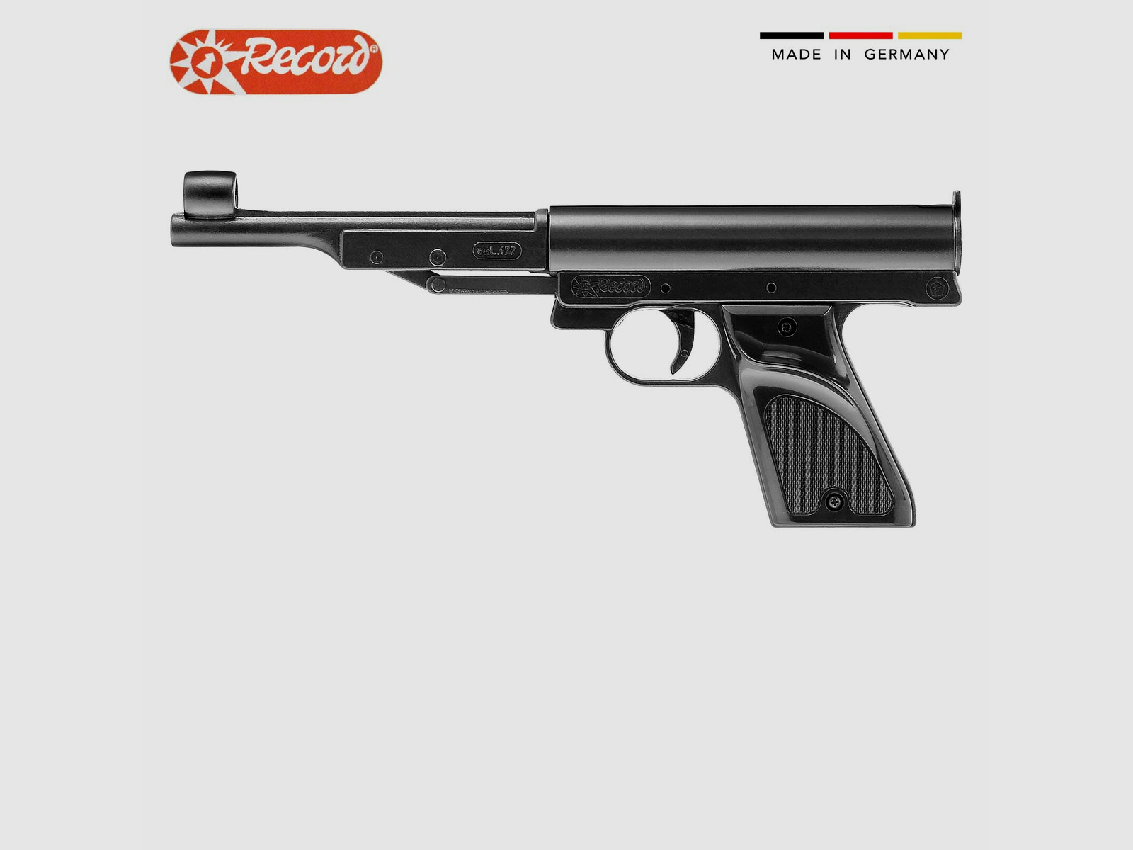 Luftpistole Record LP2 4,5 mm Diabolo (P18)