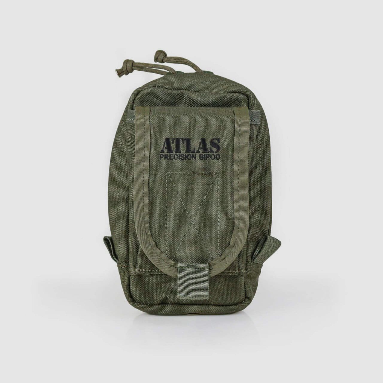 B&T BT30-R Tasche für Atlas Zweibein V8 / PSR / CAL Ranger Green