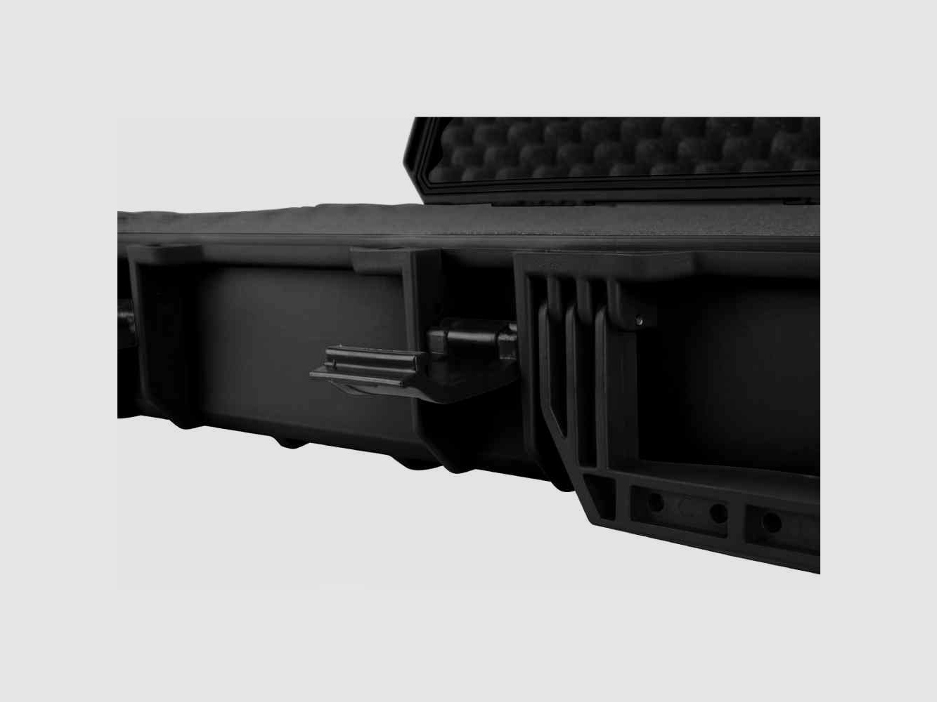 GSG Geweerdoos Zwart - Medium