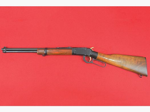 Ithaca 49M crosse en bois de hêtre