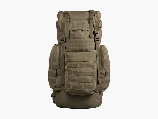Mil-Tec Mil-Tec Bundeswehr Kampfrucksack Gen.II 65 L - Dark Coyote