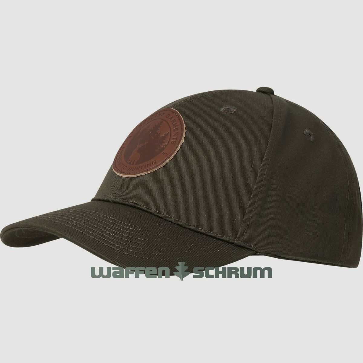Seeland Cap Marl Pine Green