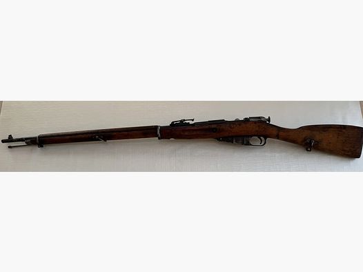 Mosin Nagant M1891/24 – SIG Neuhausen (Schweizer Industrie-Gesellschaft) calibre 7,62x54R