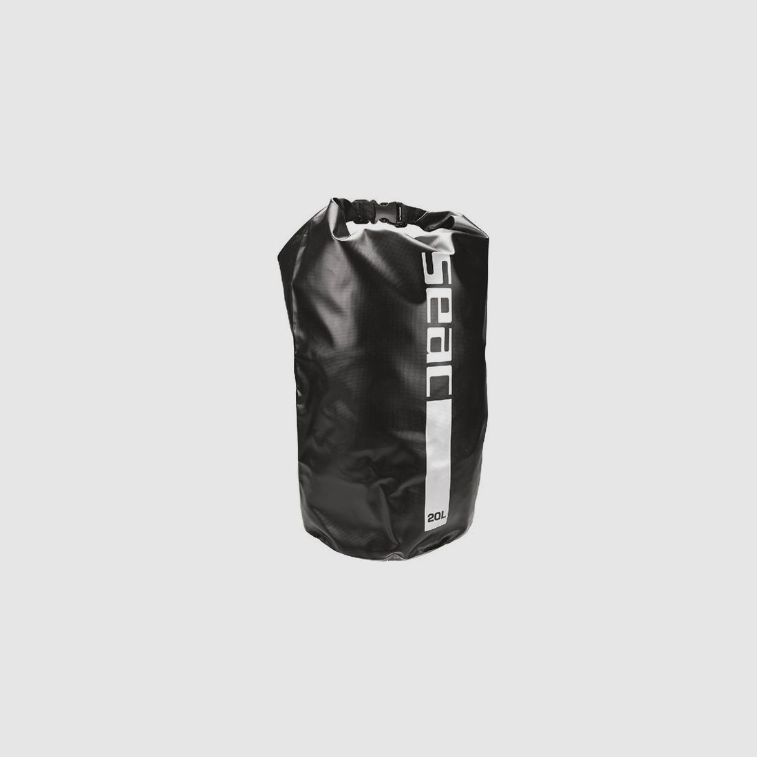 SEAC SUB Trockentasche 20 L - Schwarz
