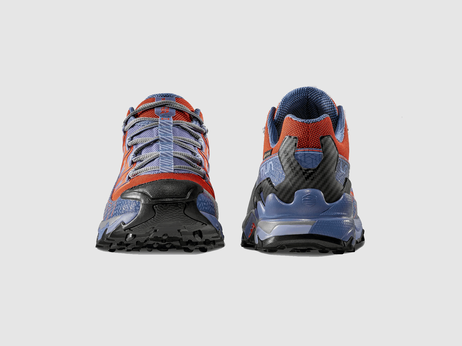 SCHUHE – DAMEN – LA SPORTIVA – ULTRA RAPTOR II W’S GTX Moonlight/Cherry Tomato, Bild 6 von 7