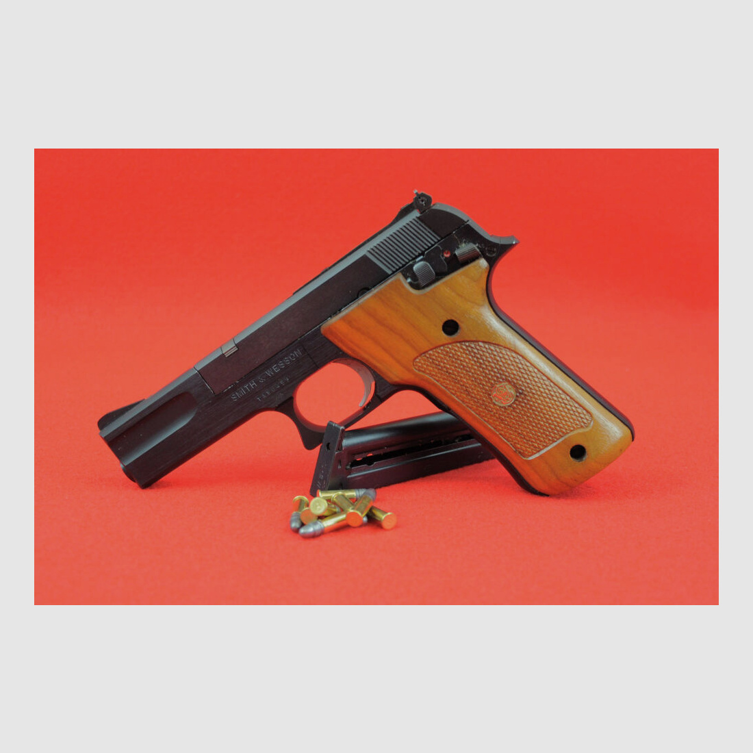 S&W .22lr