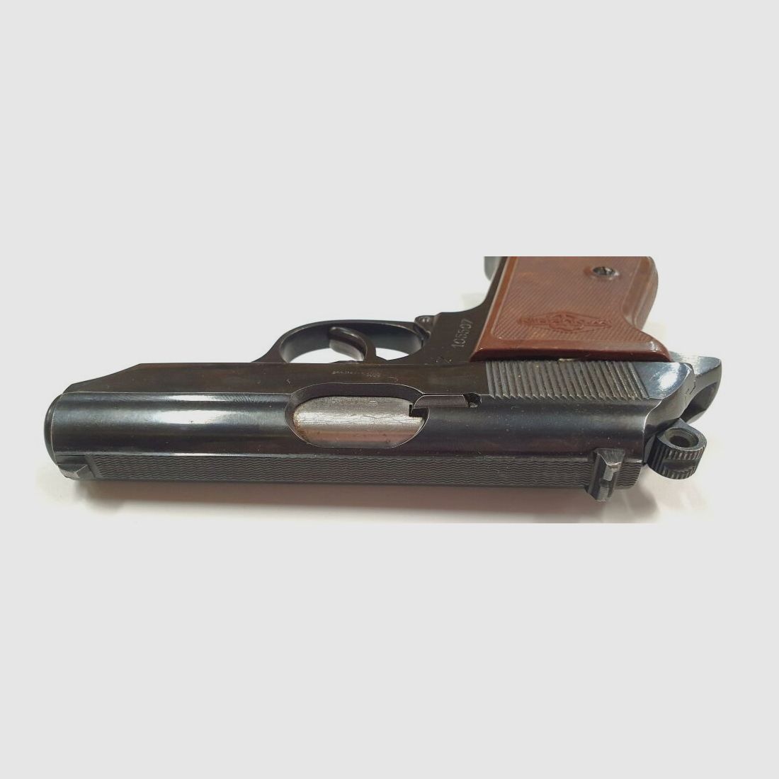 Manurhin Pistol Walther PPK