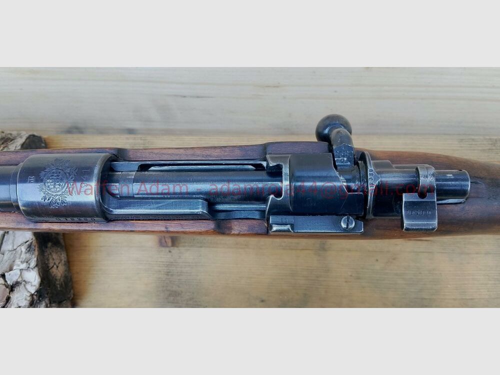 MAUSER K98k M.41 Portugal