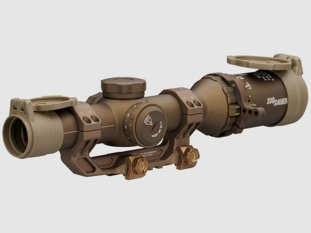 Sig Sauer TANGO6T DVO 1-6x24 riflescope