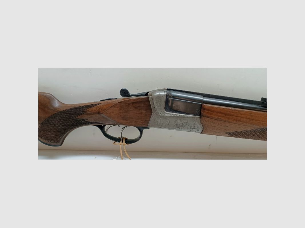 Double rifle Krieghoff Mod. Teck 9.3x74R, image 2 of 4