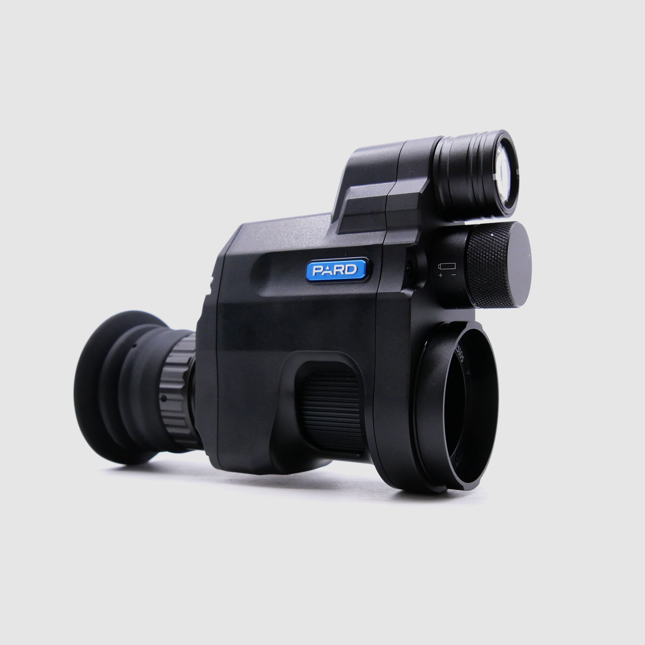 Pard dispositivo de visión nocturna NV007V 850 nm lente de 16 mm edición alemana hasta 300 m