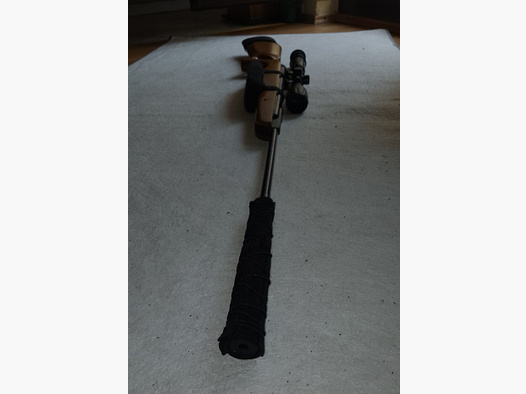 Ruger Air Hawk fucile ad aria compressa pieghevole 4,5mm .177 Target Sniper silenziatore tattico 3-9x40 cannocchiale di precisione qualità match come nuovo