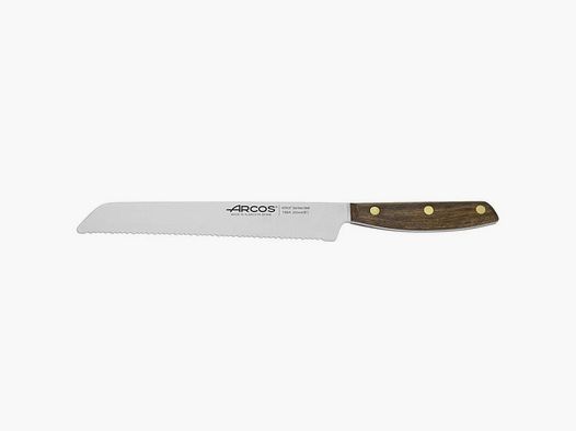 Arcos Nordika Messer - Brotmesser - Klinge 200mm