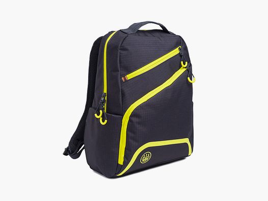 Backpack – BERETTA – CHALLENGE BACKPACK Ebony & Sulphur Spring