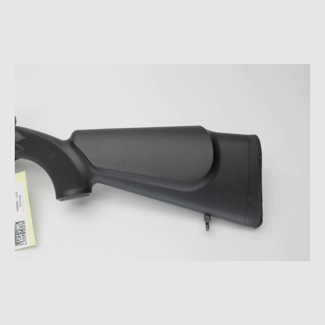 Rep. Büchse Mercury 870 mit Jaki Semi Classic Schalldämpfer .308Win