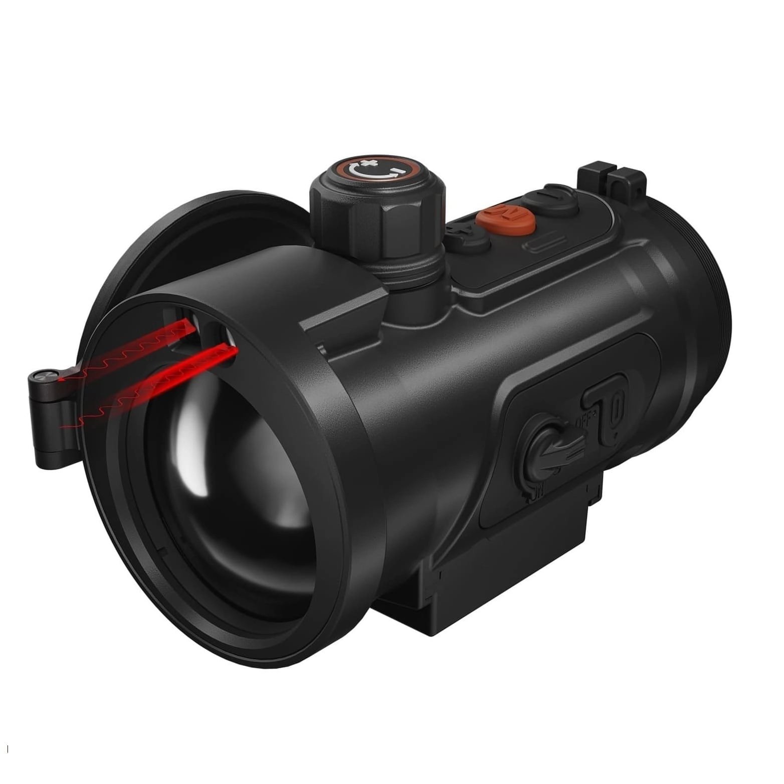 ThermTec Hunt 635 L Pro Pack Complet incl. Adaptateur, image 4 sur 18