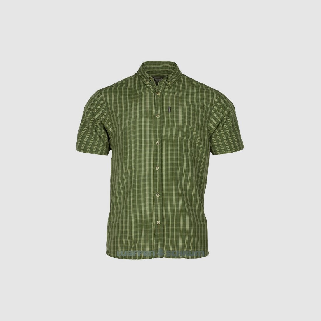 Pinewood Hemd Summer Green