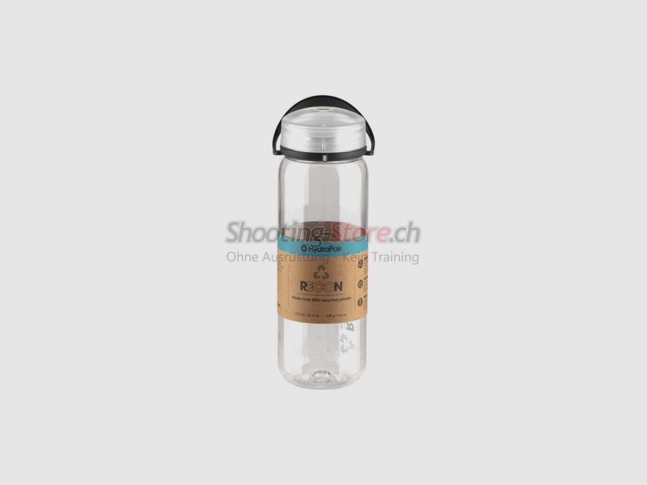Hydrapak Recon 750ml Black