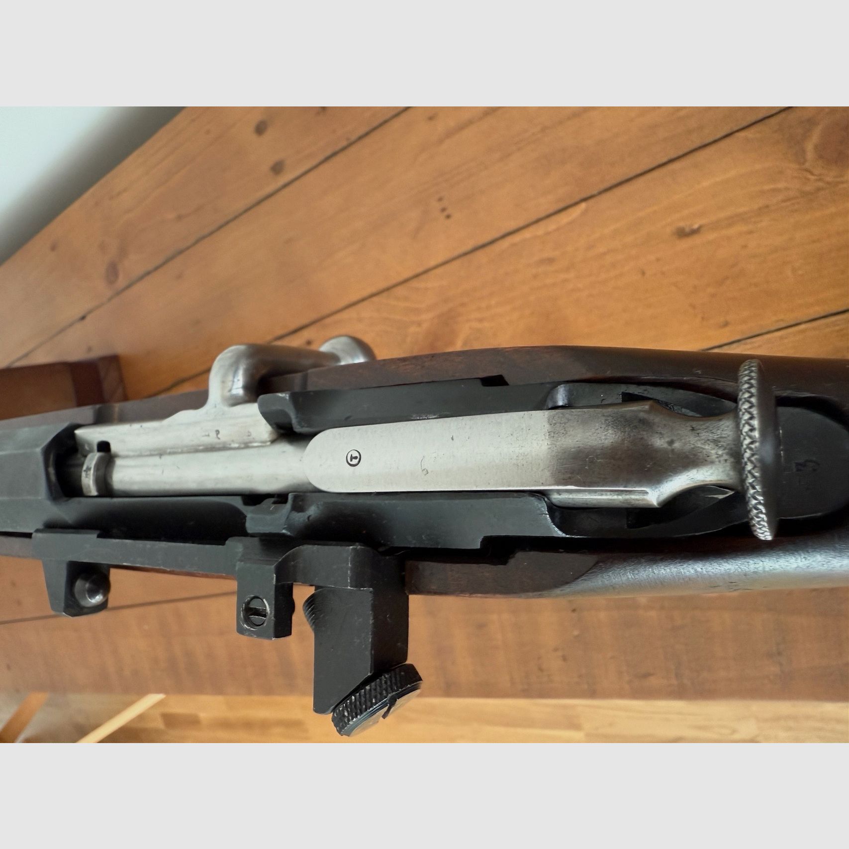 SAKO Mod. Finnischer Mosin Nagant M39, Bj. 1942, Kal. 7,62x54R mit russischem ZFR Scharfschützengewehr Sniper