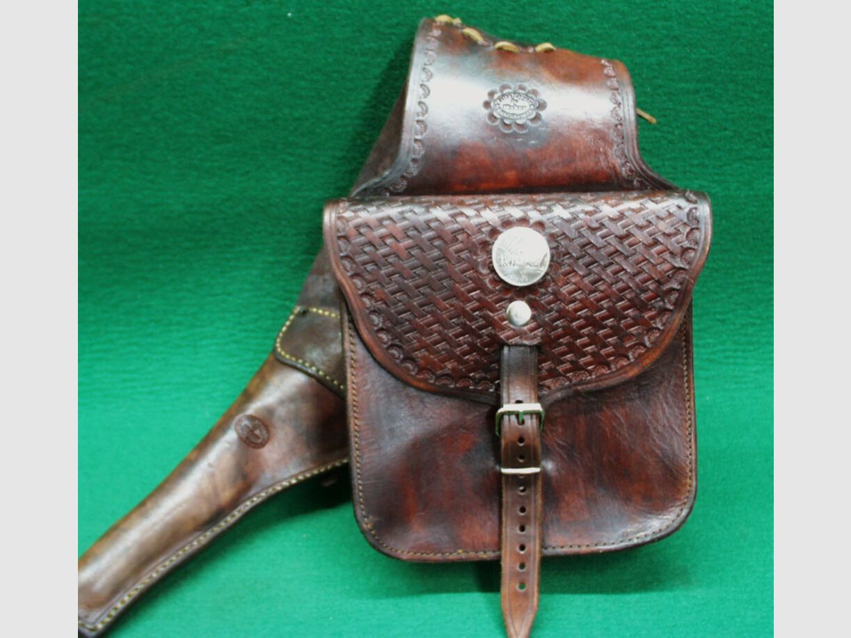 Custom Schulterkombi