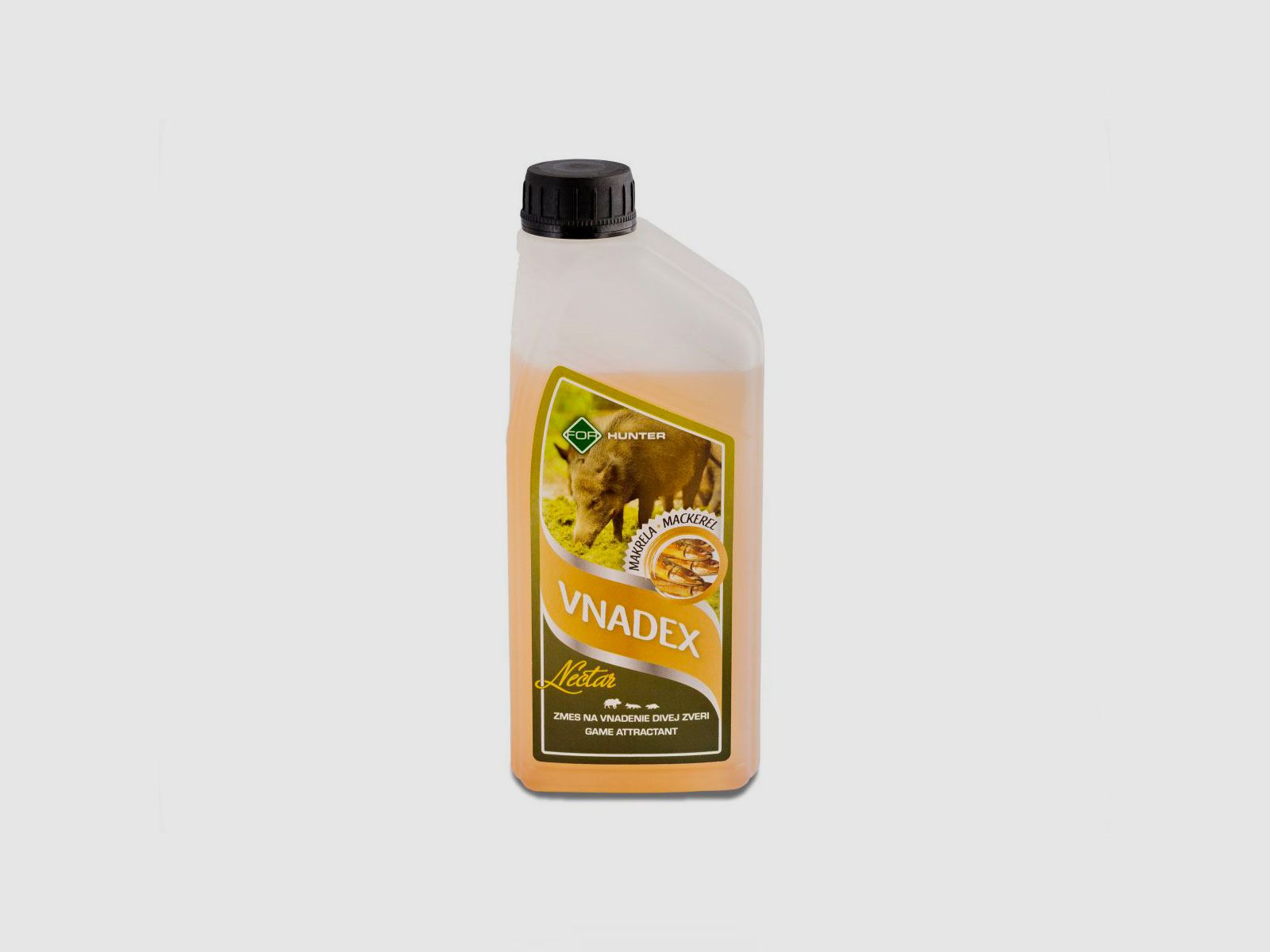 VNADEX NECTAR – SGOMBRO AFFUMICATO (MACKEREL) 1kg / 1lt