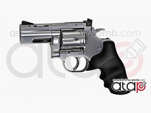 Dan Wesson 715 Canon 2,5 Pouces Revolver À Bille D'Acier
