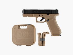 GLOCK 17 GEN5 FRENCH ARMY SCHRECKSCHUSS PISTOLE 9MM PAK LIMITIERT