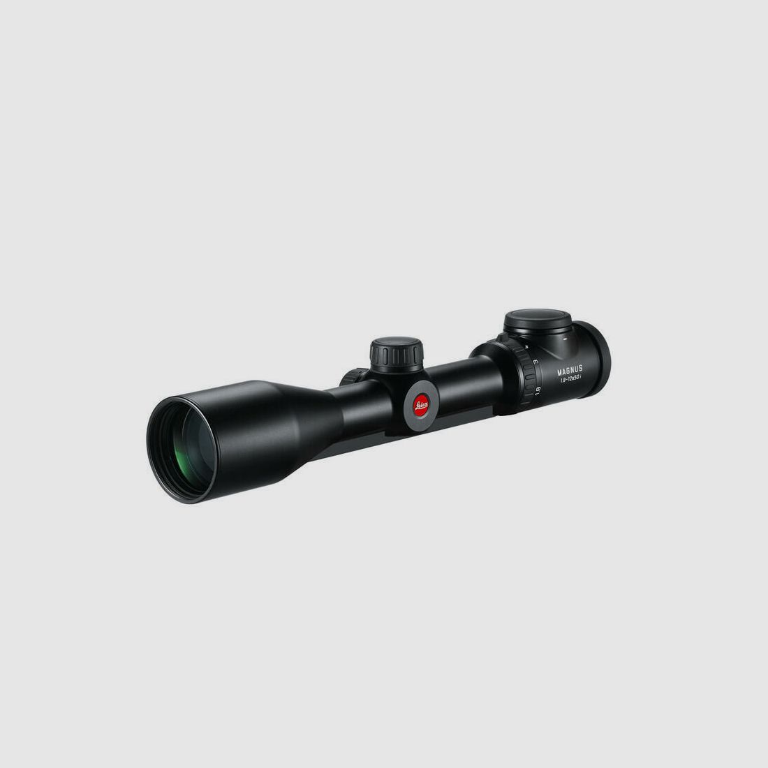 Leica Magnus 1.8-12x50 i, with rail