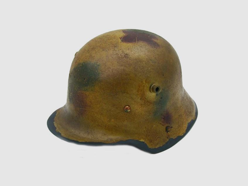 Deutscher Stahlhelm 1916