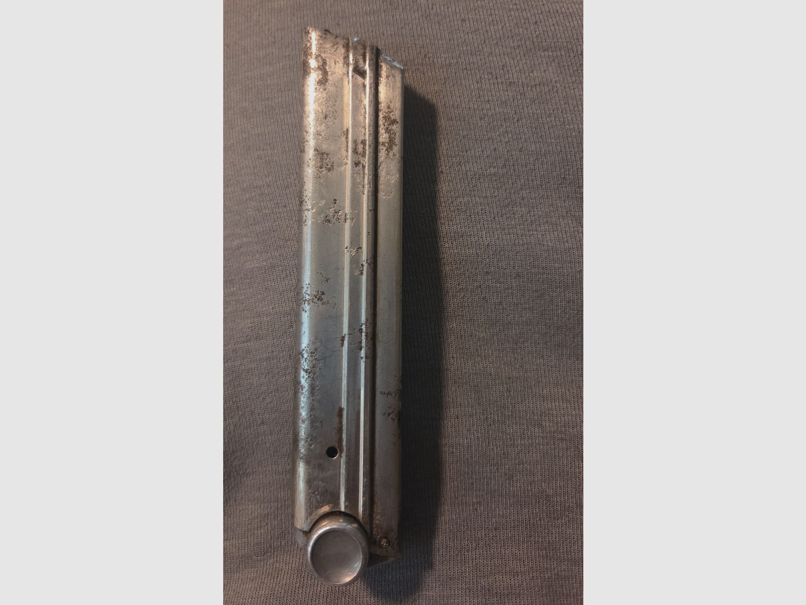 2x Luger P08 magazine