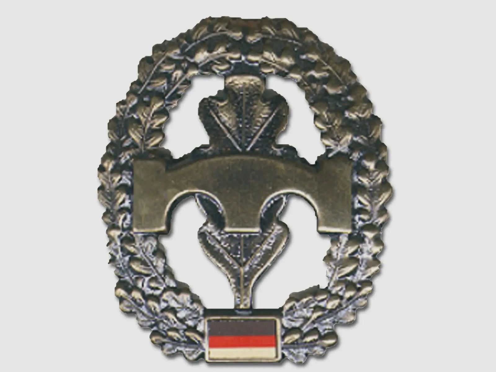 Bundeswehr Original Bundeswehr Original Abzeichen BW Barett Pioniertruppe