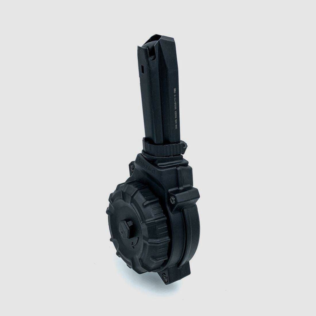 RUGER SECURITY-9 9MM (50) RD DRUM BLACK POLYMER