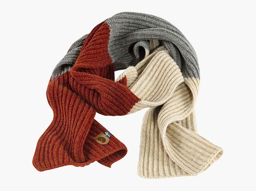 FJÄLL RÄVEN Re-Wool Scarf
