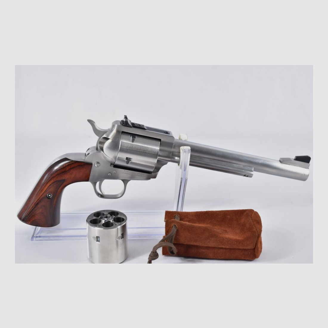 Freedom Arms Premier Grade .454Casull Revolver