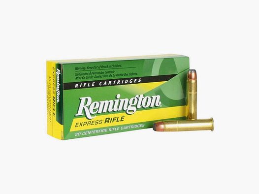.45-70 Govt Remington Core-Lokt 405grs.