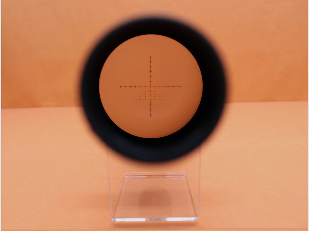 HAWKE HAWKE Sidewinder 30 SF Zielfernrohr 4,5-14x44 (17140) 10× Half Mil Leuchtabsehen (2.BE)