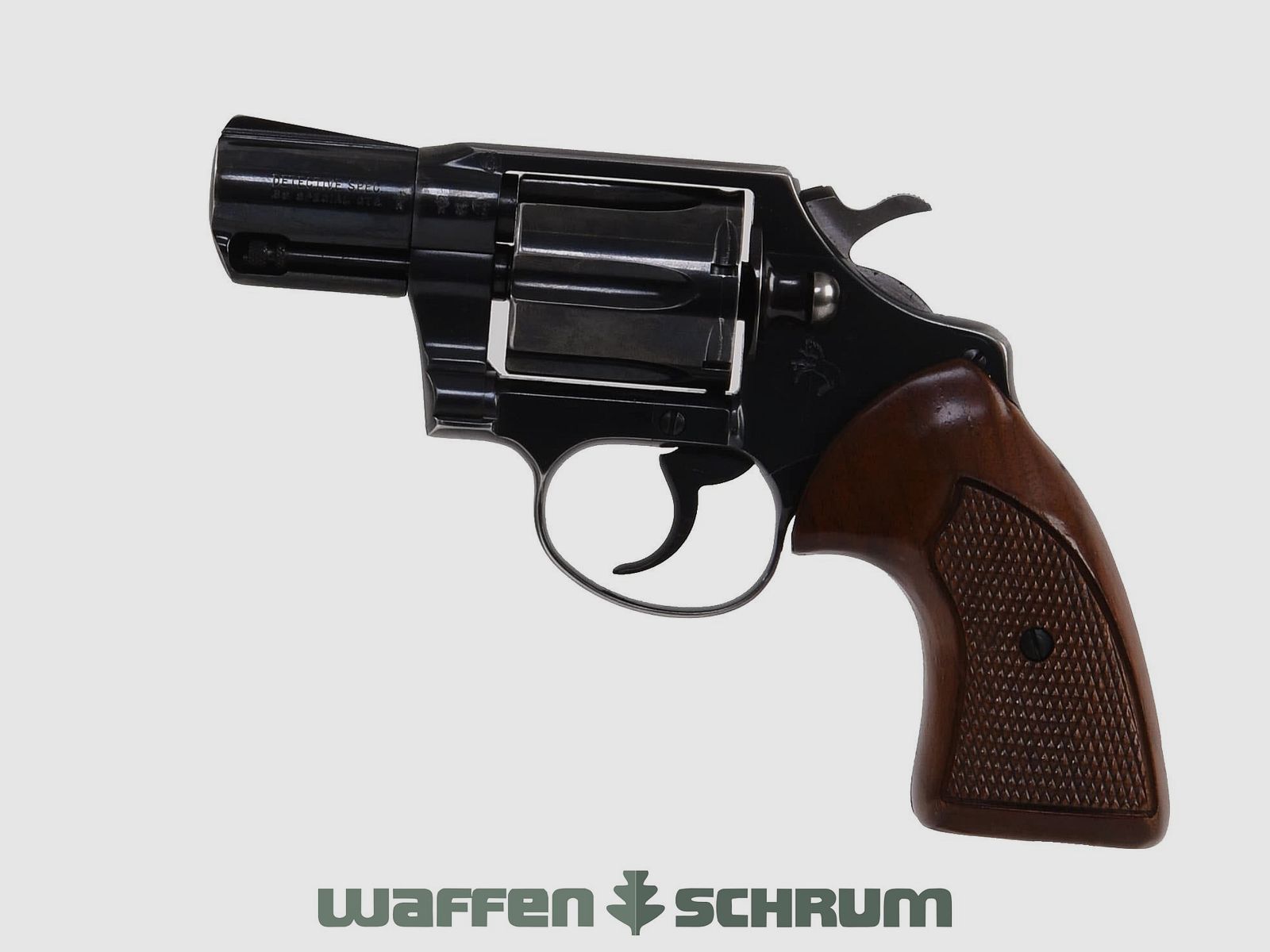 Colt Detective Lauflänge 2 Zoll .38Special