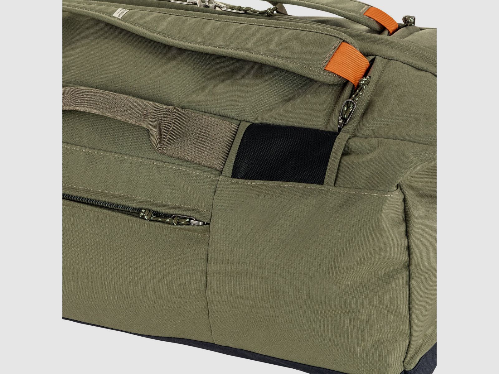 FJÄLLRÄVEN Färden Duffel 80 Green