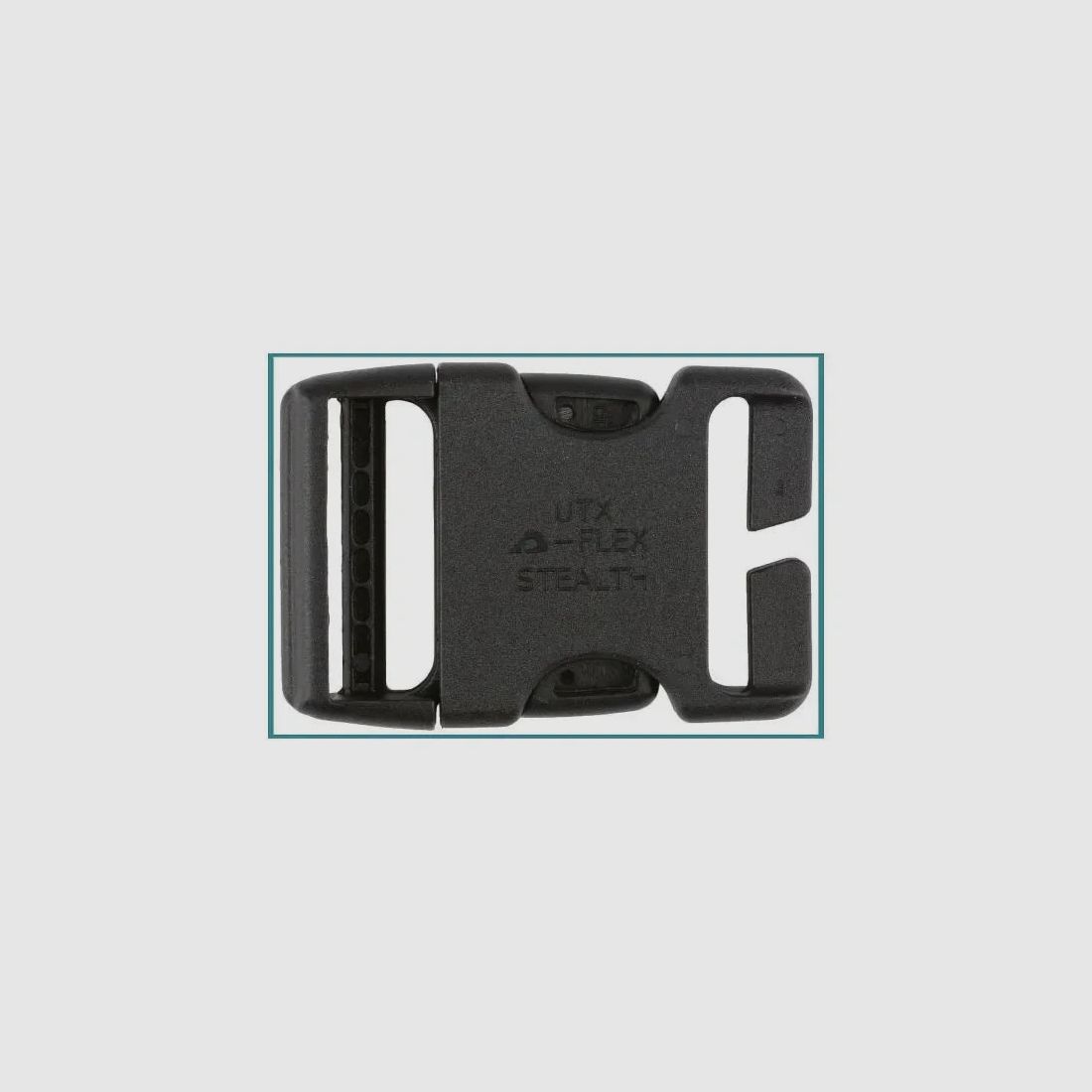 Highlander Schnellverschluss Highlander 38 mm schwarz