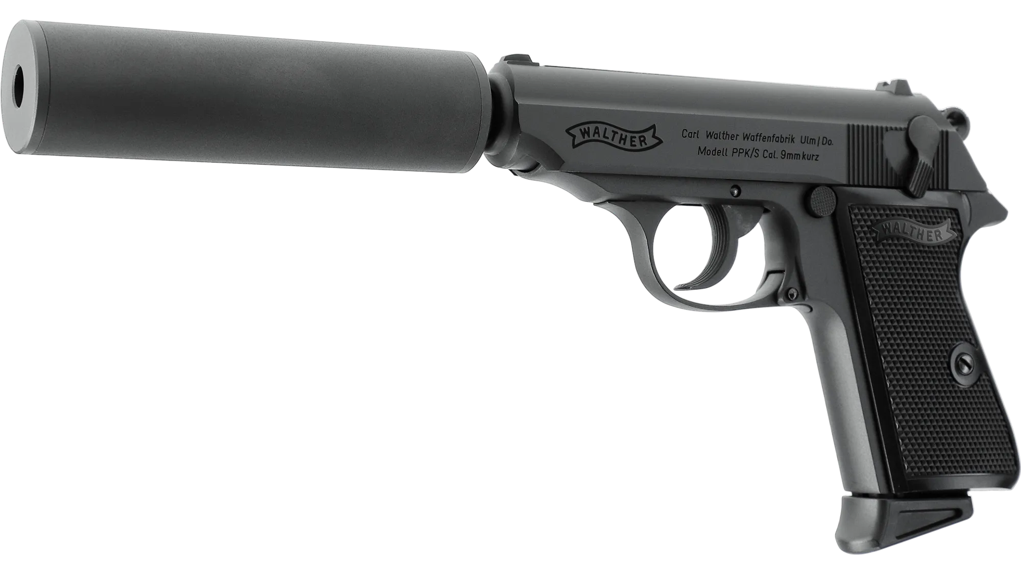 Walther PPK/S Kit, Bild 2 von 2
