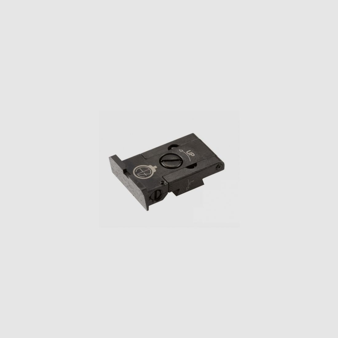 Adjustable rear sight CZ 75/85, Zendl