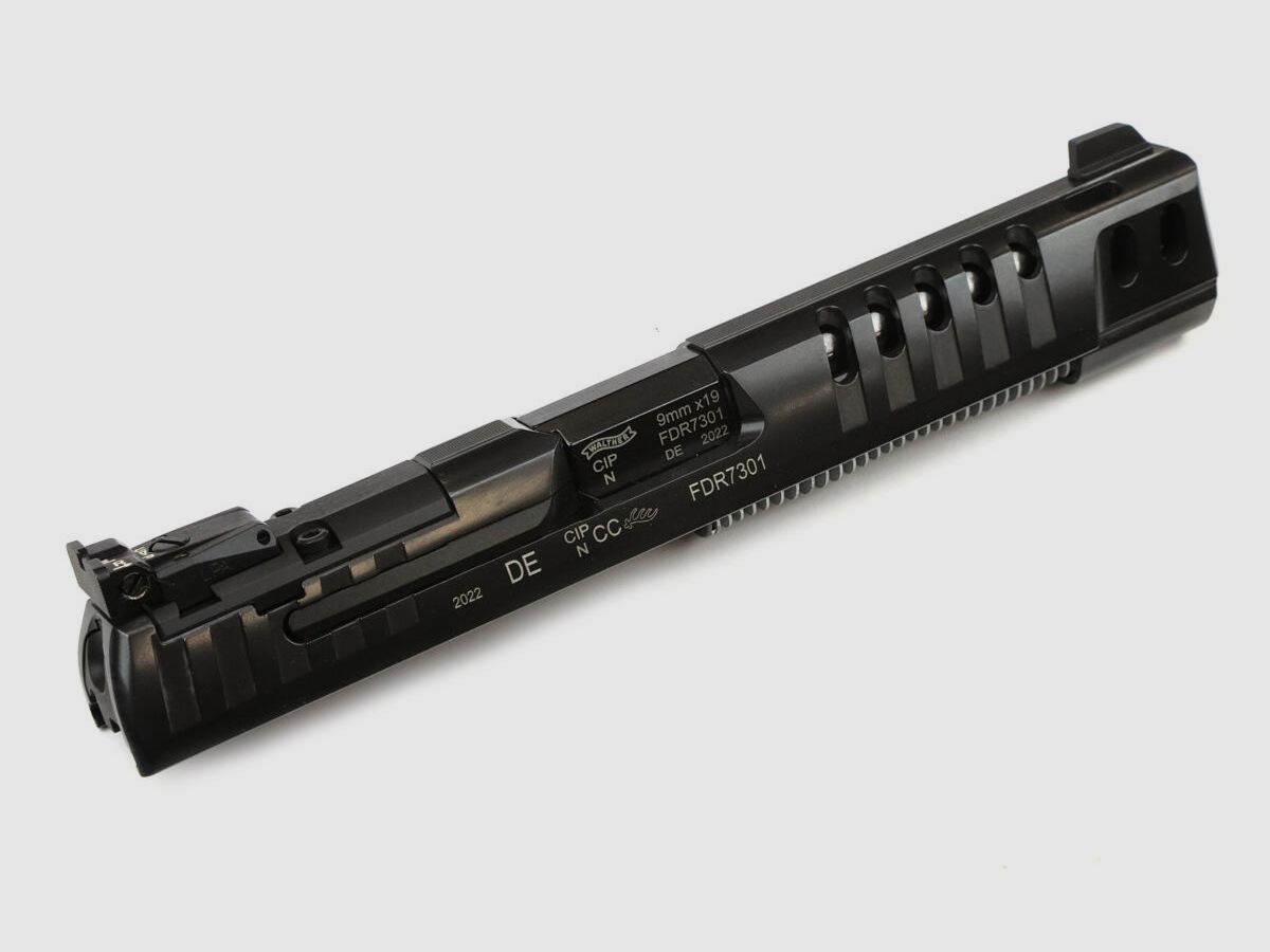 Walther Q5 Wechselsystem BD OR, Bild 5 von 7