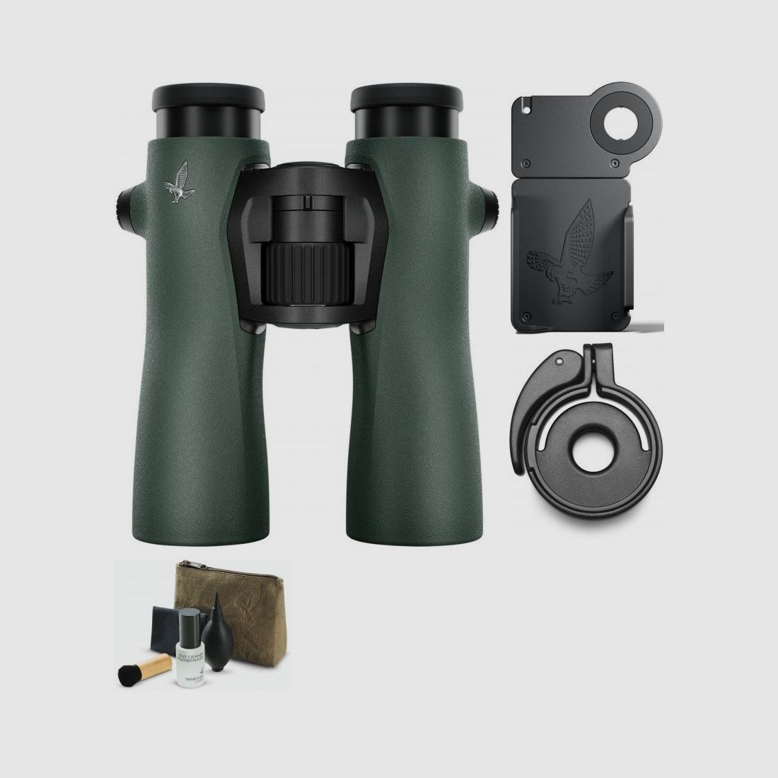 SWAROVSKI OPTIK Swarovski NL PURE 12x42 Pakiet Ekspert Obserwacja Dzikiej Przyrody