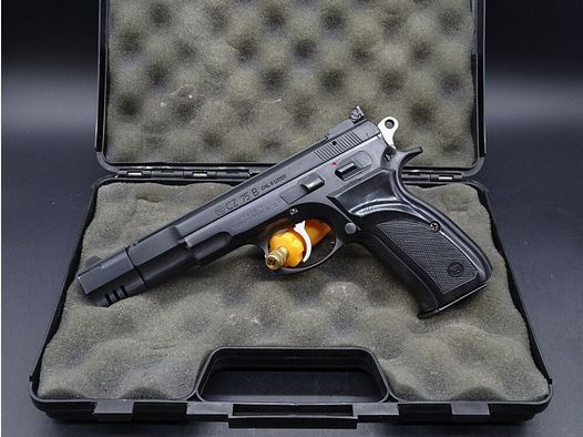 CZ 75 B Sport 6" Kaliber .22lr 75 B Sport