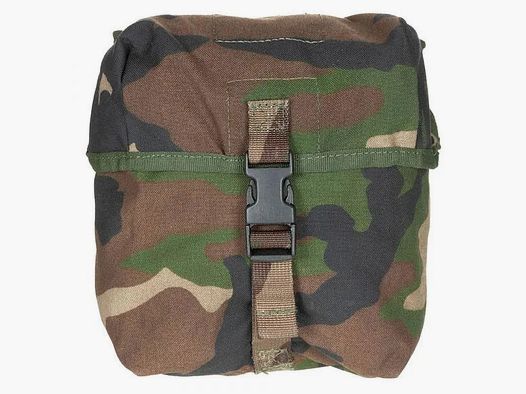 Holländische Armee Holländische Mehrzwecktasche Molle mittel tarn neuwertig