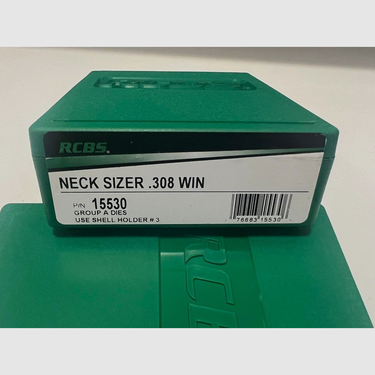 RCBS Hülsenhals- Kalibriermatritze Kal. .308 Win #15530