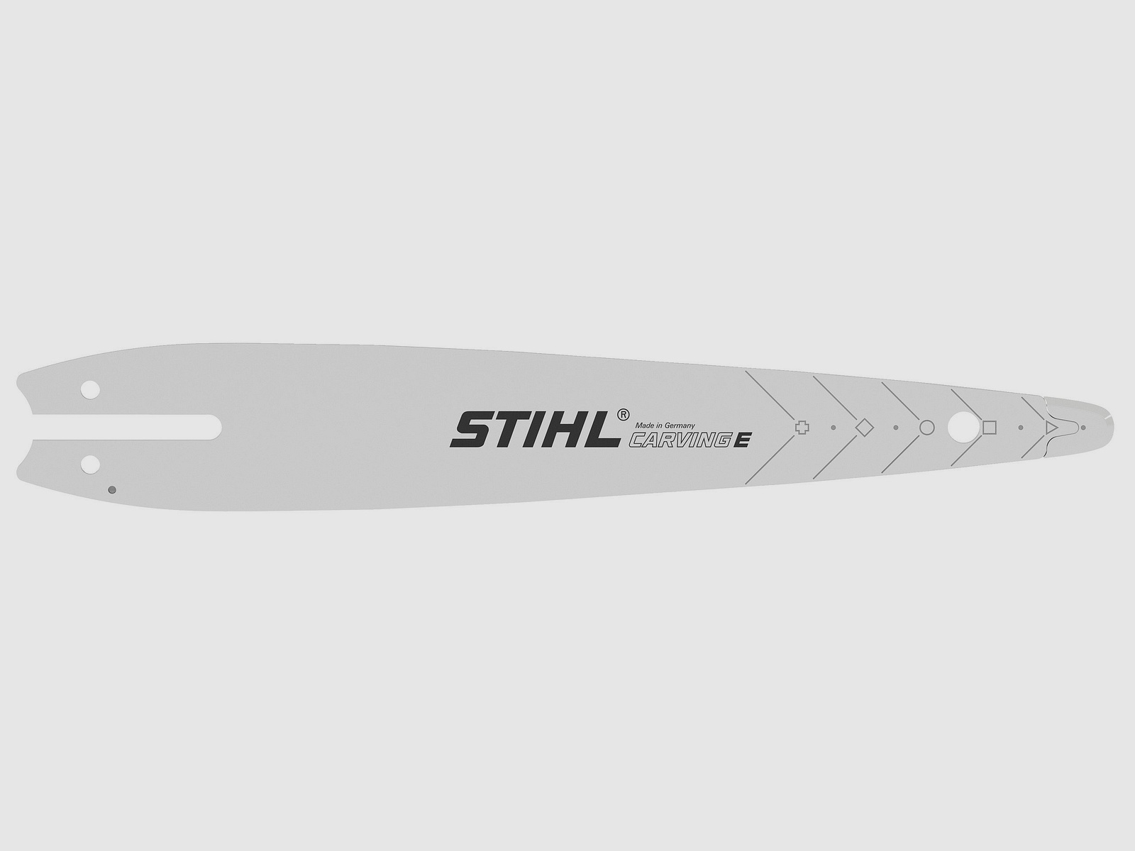 Stihl Schnitzschiene 30 cm, 1,3 mm